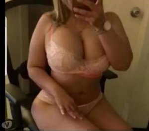 Andrena annonce escort Auby, 59