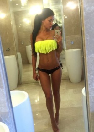 Canan independent escort in Shanklin, UK